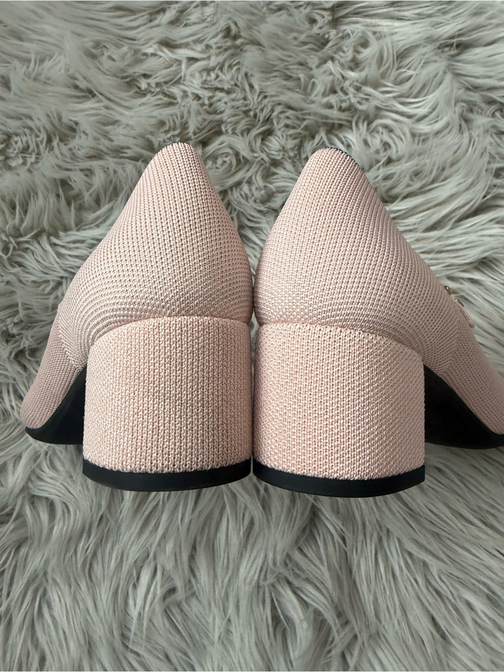 ROTHY’S The Mary Jane Heel Size 7 NWOB - Picture 9 of 11